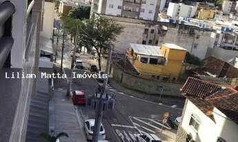 Imagem 4: Apartamento para Venda em Juiz de Fora, Centro, 2 dormitórios, 1 suíte, 2 banheiros, 1 vag