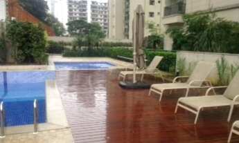 Imagem 7: Apartamento de 290 metros quadrados no bairro Campo Belo com 4 quartos