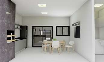 Imagem 5: Casa para venda possui 105 metros quadrados com 3 quartos em Parque das Flores - Goiânia