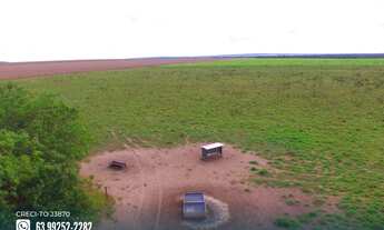 Imagem 5: Fazenda com aptidão para irrigação na região de Guaraí - TO