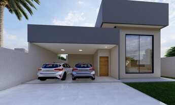 Imagem: Casa com 3 quartos - Bairro Vila Rosa em