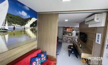 Imagem 6: Apartamento com 57 m2 - In Mare Bali - Sombra - Mobiliado - Escriturado