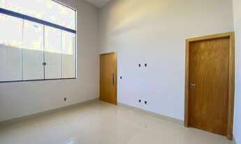 Imagem 6: Casa 3 quartos - Serra Dourada 2ª Etapa - Aparecida de Goiânia - GO