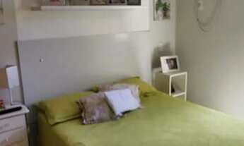 Imagem 5: Apartamento três quartos com suíte