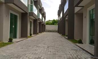 Imagem 2: Casa de condomínio para venda com 92 metros quadrados com 3 quartos