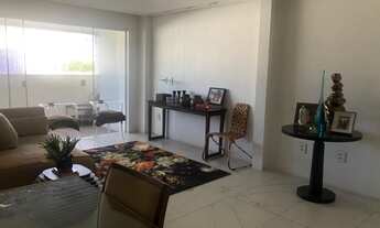 Imagem 6: Apto no Cocó com 118m2 de área, 2 quartos, 3 wc´s, projetado e 2 vagas!!