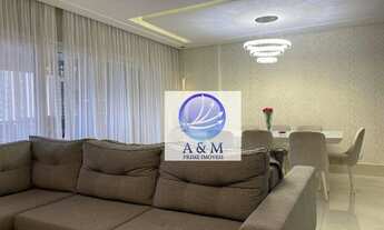 Imagem 3: Apartamento com 4 dormitórios à venda, 184 m² por R$ 2.650.000,00 - Anália Franco - São Pa