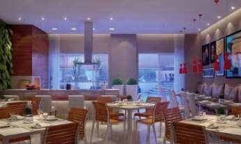 Imagem 3: Apartamento com 2 dormitórios à venda, 54 m² por R$ 395.000,00 - Centro - Cascavel/PR