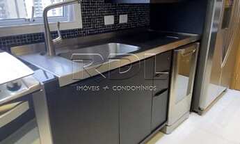 Imagem 6: Apartamento à venda, 3 quartos, 1 suíte, 2 vagas, Centro - Santo André/SP