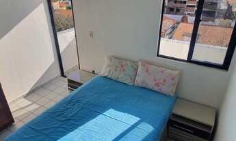 Imagem 7: A 100 metros do mar, com 3 qts, praia de Camboinha 3 - Cabedelo - PB