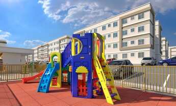 Imagem: Residencial Províncias de Portugal - Évora