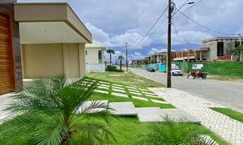 Imagem 2: Casa de condomínio para venda tem 240 metros quadrados com 4 quartos em Eusebio - Eusébio