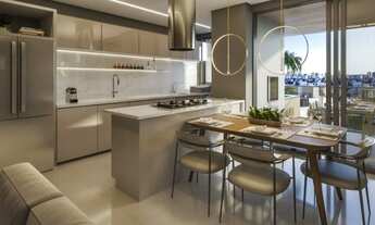 Imagem 7: Conheça o Luna: lançamento da Maken Incorporadora