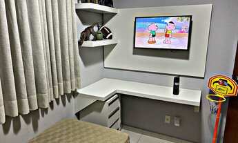 Imagem 6: Apartamento para venda possui 120 metros quadrados com 3 quartos