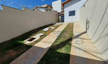 Imagem 2: Casa com 2 dormitórios à venda, 69 m² por R$ 180.000,00 - São Pedro - Esmeraldas/MG