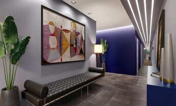 Imagem: Apartamento a Venda - 1 suíte mais 1 quarto