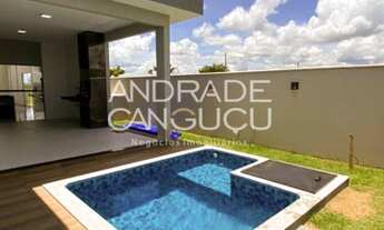 Imagem: CASA DE ALTO PADRÃO NO CONDOMÍNIO TERRAS