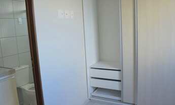 Imagem 4: Apartamento para venda possui 55 metros quadrados com 2 quartos em Estados - João Pessoa