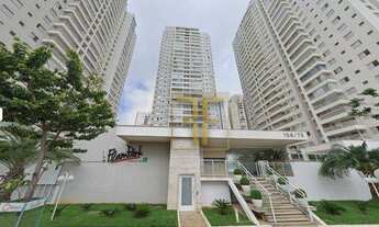 Imagem: Res. FlamPark, Apartamento 108m², Jardim