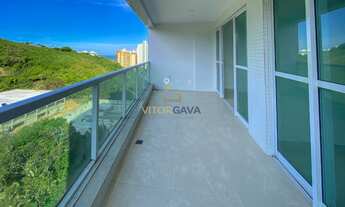 Imagem 3: Apartamento novo com 3 quartos e dependência na Praia da Costa - Vila Velha