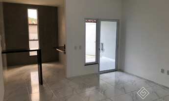Imagem 3: Casa Nova com 2 Quartos no Ancuri, Fortaleza