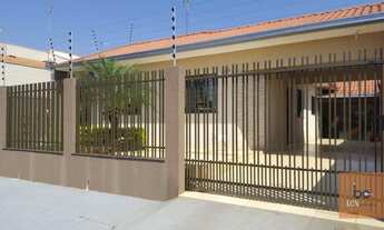 Imagem 2: Casa com 3 dormitórios à venda, 140 m² por R$ 450.000,00 - Jardim Novo Horizonte - Arapong