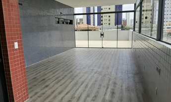 Imagem 5: Apartamento para venda com 160 metros quadrados com 4 quartos em Manaíra - João Pessoa - P