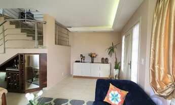 Imagem 6: Casa para venda possui 258 metros quadrados com 4 quartos em Coqueiros - Florianópolis - S