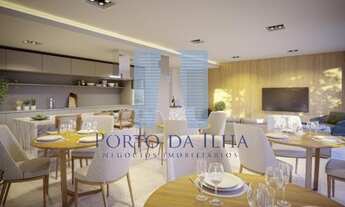 Imagem 6: Liv Floresta - opções de 2 ou 3 dormitórios, com 1 suíte