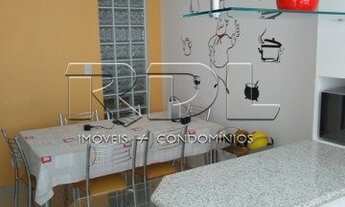 Imagem 2: Sobrado à venda, 3 quartos, 1 suíte, 4 vagas, Jardim Bela Vista - Santo André/SP