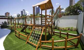 Imagem 7: Apartamento para venda tem 122 metros quadrados com 3 quartos em Estados - João Pessoa - P