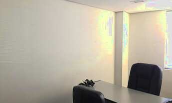 Imagem 4: Sala Edifício Stadium Corporate Alphaville