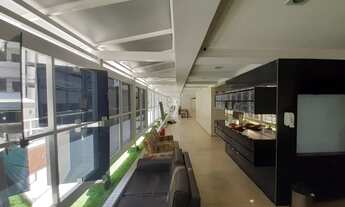 Imagem 3: Flat para Venda em João Pessoa, Manaíra, 1 dormitório, 1 suíte, 1 banheiro, 1 vaga