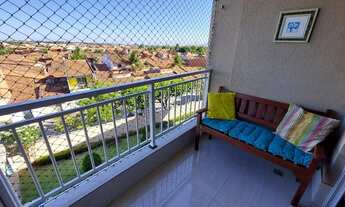 Imagem 6: Apartamento com 61 m² e 03 quartos em Cajazeiras - Fortaleza - CE