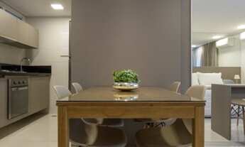 Imagem 3: Apartamento para venda com 47 metros quadrados com 1 quarto em Tambaú - João Pessoa - PB