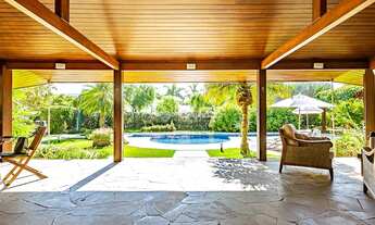 Imagem 7: Casa para venda com 300 metros quadrados com 3 quartos em Jurerê Internacional - Florianóp