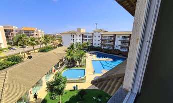 Imagem 4: Apartamento com 3 dormitórios à venda, 76 m² por R$ 502.000,00 - Porto das Dunas - Aquiraz