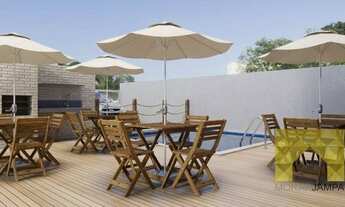 Imagem 3: Apartamento Térreo com 2 Quartos à venda, 81 m² por R$ 205.000 - Jardim Cidade Universitár