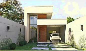 Imagem 3: Térrea para venda tem 110 metros quadrados com 3 quartos em Setor Três Marias - Goiânia