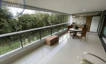 Imagem 4: APTO 3 SUÍTES NO LE PARC NASCENTE VISTA FUNDO NA TORRE CHARMANT COM 4 VAGAS DE GARAGEM!