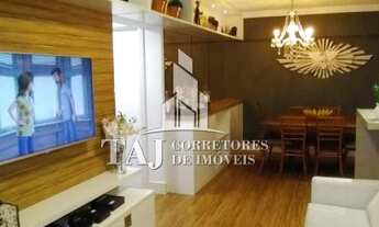 Imagem: Apartamento mobiliado no centro de Camboriú