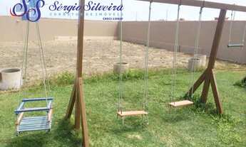 Imagem 9: Apartamento no Porto das Dunas com 2 quartos sendo 1 suíte área de lazer. Moveis projetado