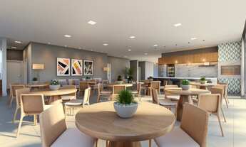 Imagem 4: Apartamento para venda possui 112 metros quadrados com 3 quartos