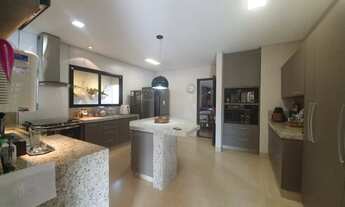 Imagem 5: Casa a venda com 3 suítes, 4 vagas e piscina em Vila Baylão - Rio Verde - GO