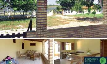 Imagem 6: Fazenda com 56 ha de frente para belíssima lagoa no Trairi, casa de 300m2 e estrutura par