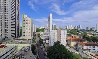 Imagem 5: Apartamento para venda com 166 m2, com 4 quartos e 2 vagas na Madalena - Recife - Pernambu