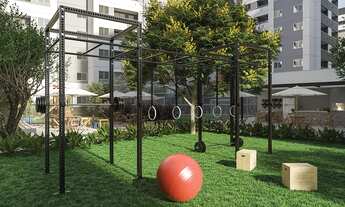 Imagem 7: Árbor Atlântica - 2 Dorm 40 à 44m2 c/sacada e vaga