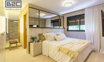 Imagem 7: Apartamento de frente Parque Areião com 3 suítes plenas, à venda por R$ 805.000 - Goiânia