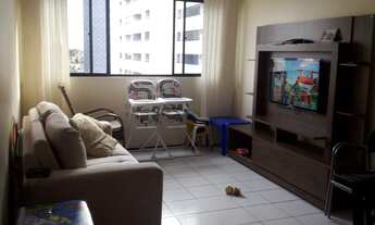 Imagem 4: Apartamento para venda possui 76 metros quadrados com 3 quartos