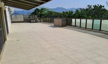 Imagem 3: Cobertura de 05 quartos com 500m2 no Recreio dos Bandeirantes